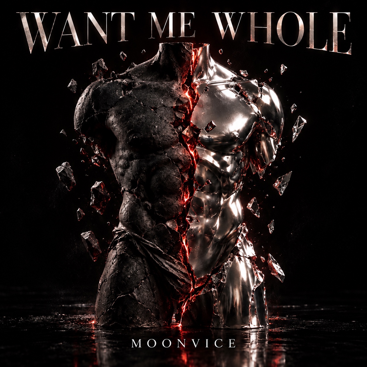 Capa oficial de WANT ME WHOLE